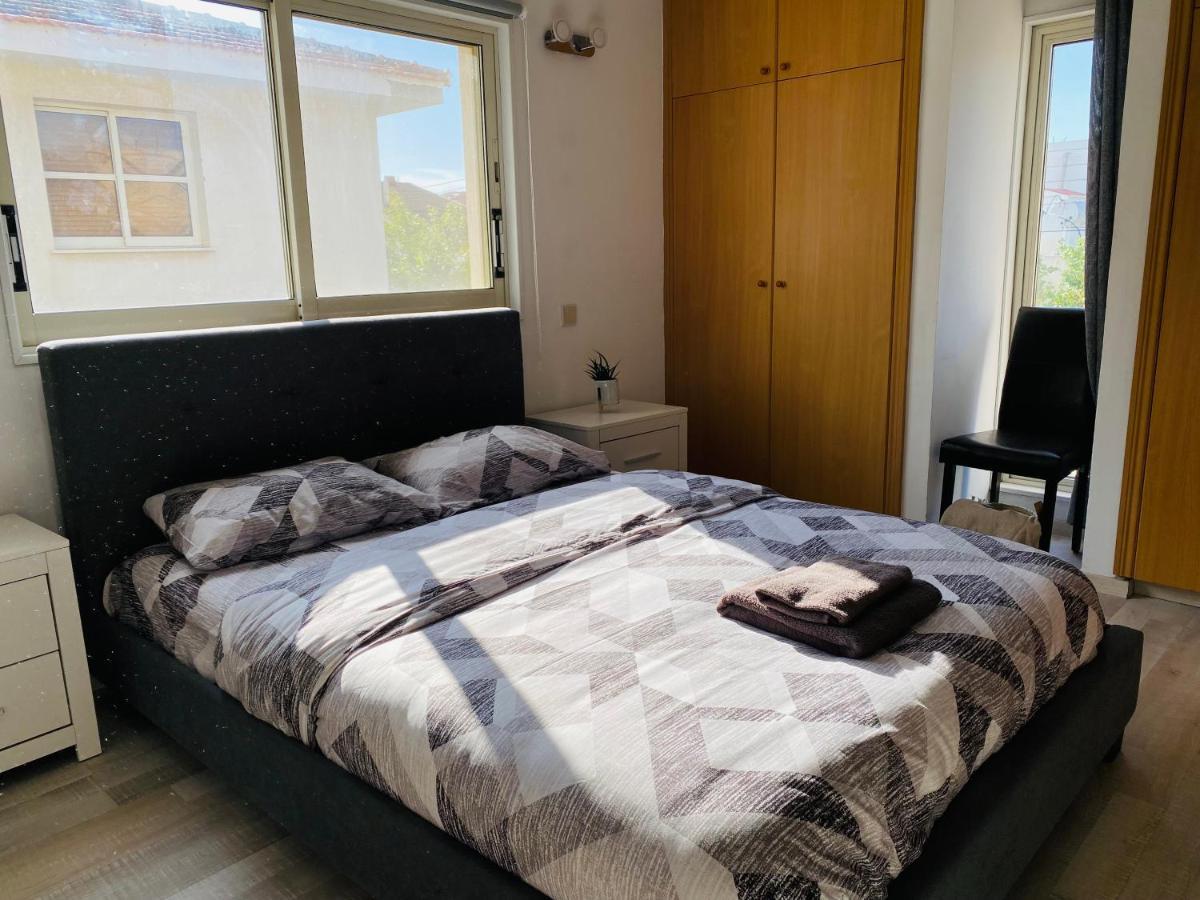 Gaia - 4 Bedroom House In 라르나카 외부 사진